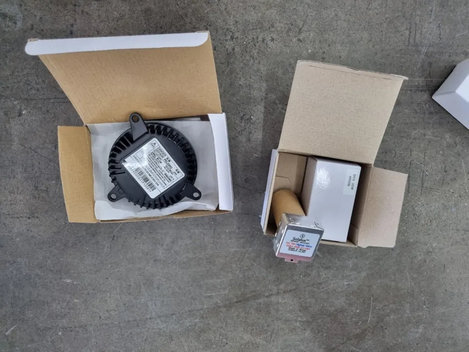 Chevrolet Impala Lighting Upgrade Review: Brighter Nights photo 10