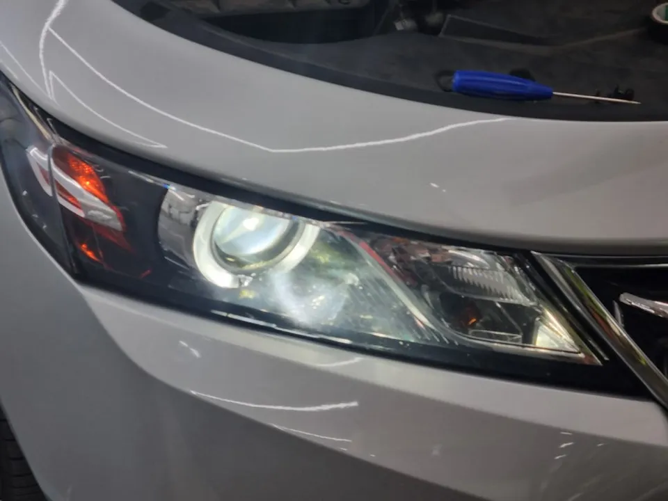 Chevrolet Impala Lighting Upgrade Review: Brighter Nights After