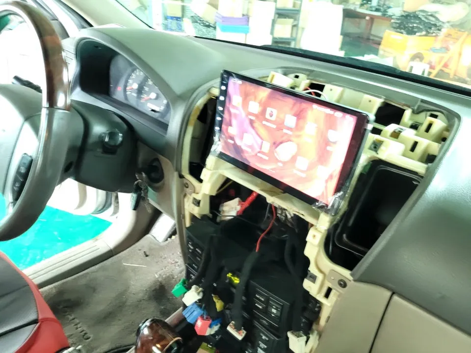 Kia Sorento around view - Kia Sorento 360 Camera Installation Review photo 3