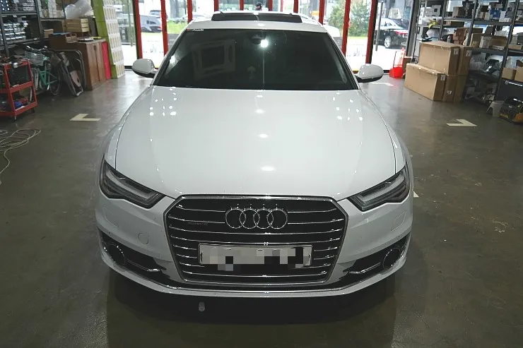 Audi A6 body kit review