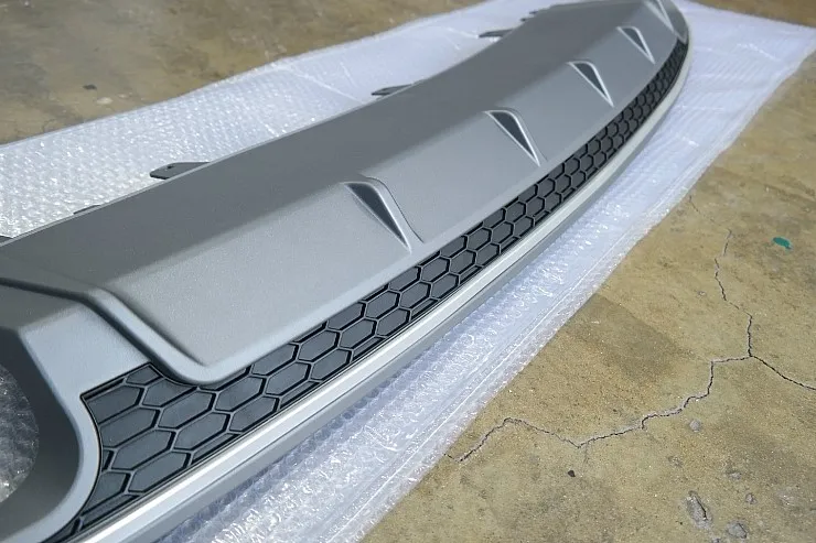 Audi A6 body kit - Audi A6 Body Kit Installation & Review photo 6