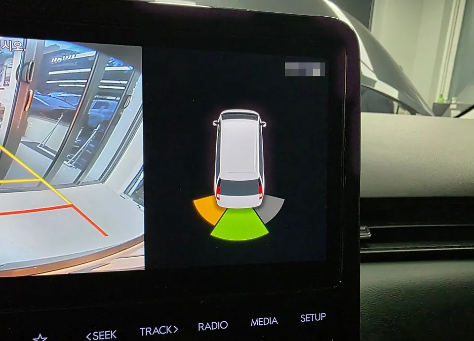Hyundai Staria OEM Options Review — Enhanced Safety photo 2