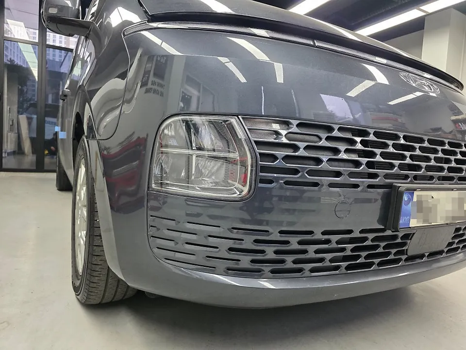 Hyundai Staria oem options - Hyundai Staria OEM Options Review — Enhanced Safety photo 4