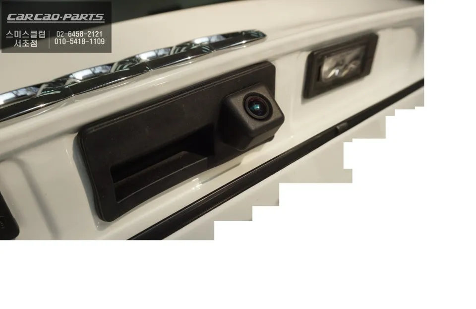 Audi A3 around view - Audi A3 Around View Monitor Review — Enhanced Parking Safety photo 4