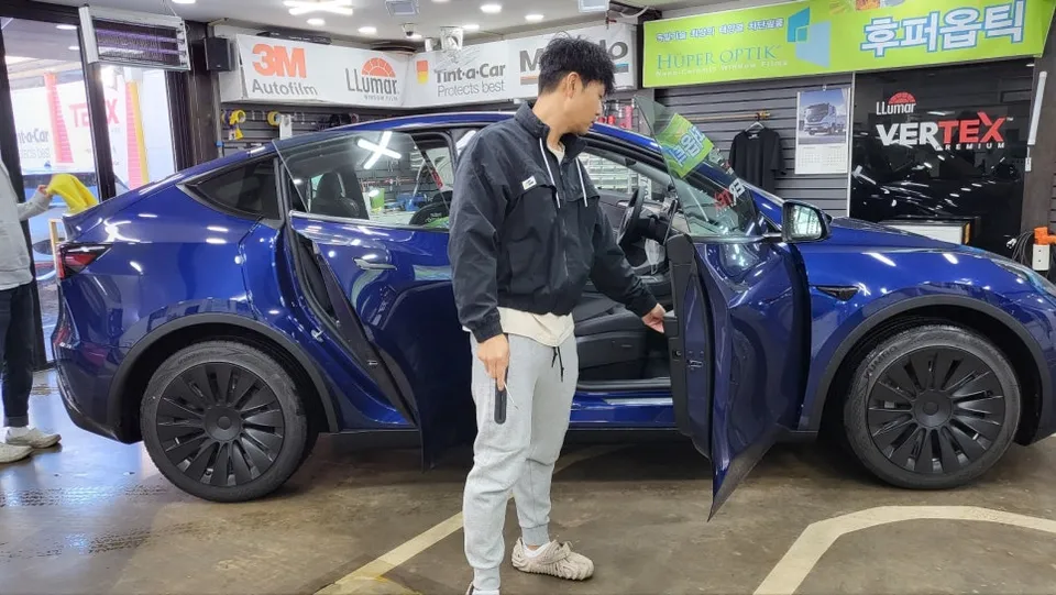 Tesla Model Y PPF Review: Cost & Results photo 3