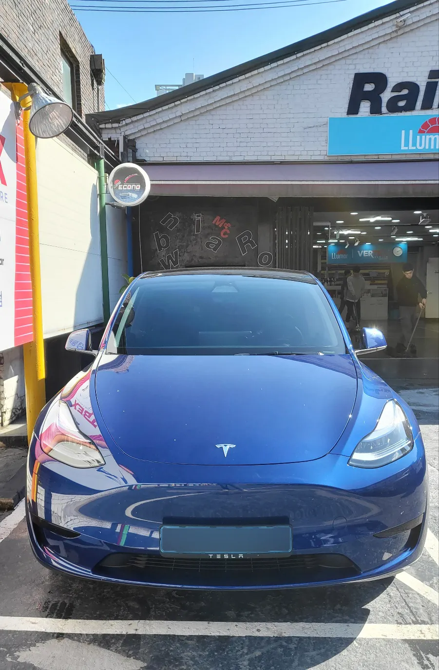Tesla Model Y ppf - Tesla Model Y PPF Review: Cost & Results photo 4