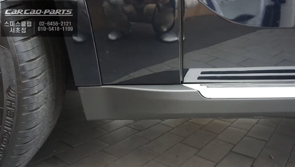 BMW X6 body kit - BMW X6 Body Kit Installation Review photo 3