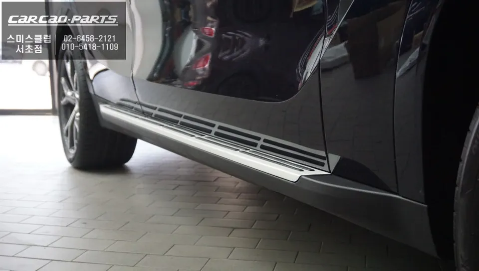 BMW X6 body kit - BMW X6 Body Kit Installation Review photo 4