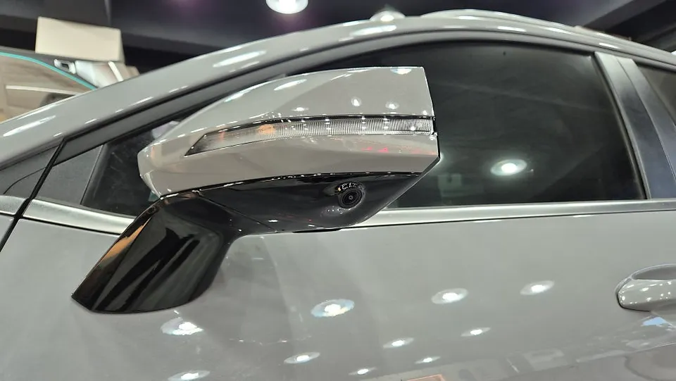 Kia Sportage NQ5 surround view camera - Kia Sportage NQ5 360 Camera Review: Cost & Results photo 6