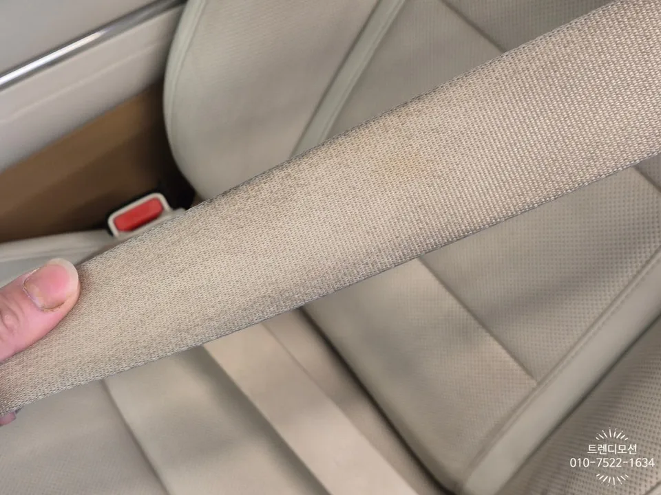 Hyundai Grandeur IG interior customization - Hyundai Grandeur IG Interior Customization Review: Color Upgrade photo 2
