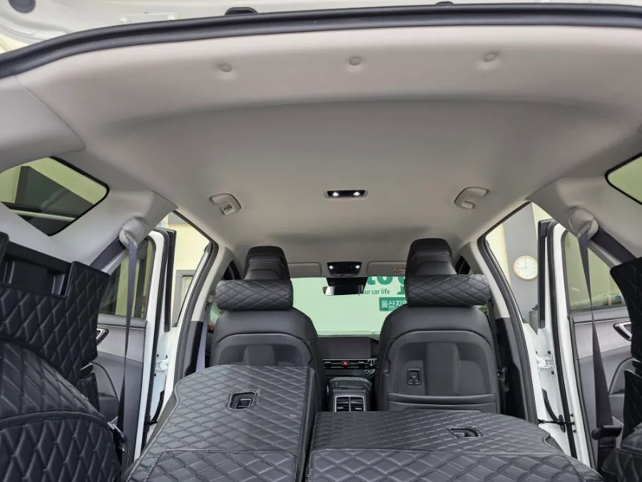 Kia Sportage NQ5 interior customization - Kia Sportage NQ5 Interior Customization Review — Cost photo 2