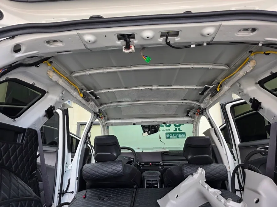 Kia Sportage NQ5 Interior Customization Review — Cost photo 4