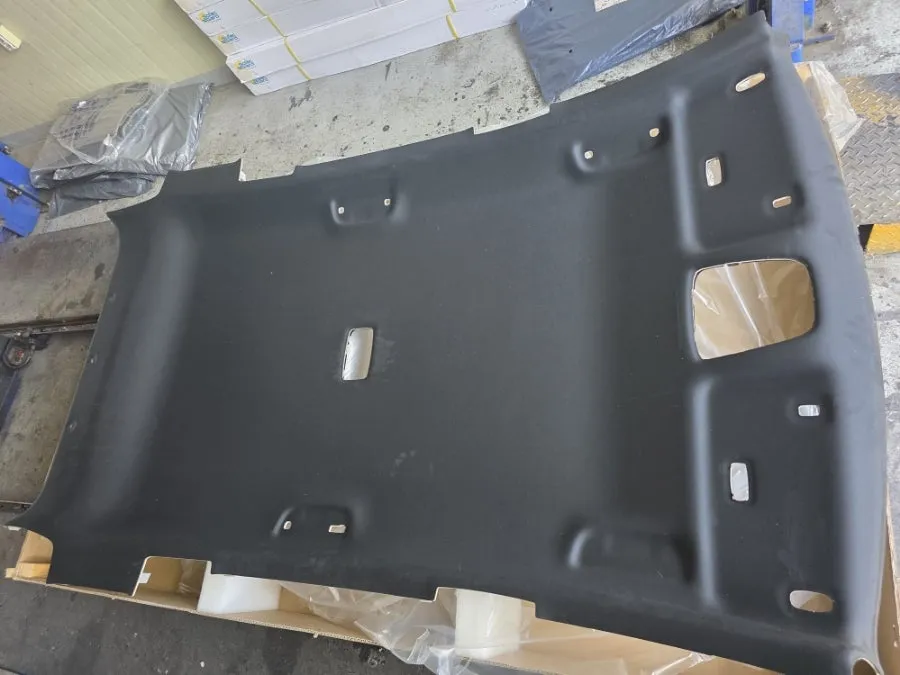Kia Sportage NQ5 Interior Customization Review — Cost photo 5