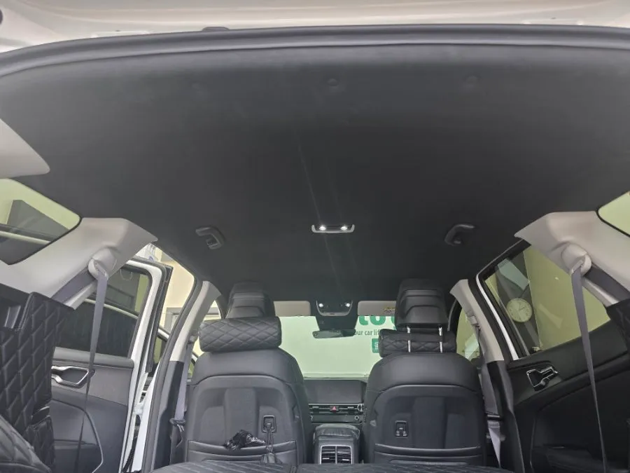 Kia Sportage NQ5 Interior Customization Review — Cost After