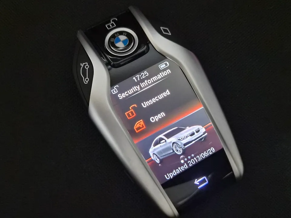 BMW 5 Series oem options - BMW 5 Series OEM Options Review: Cost & Results photo 3