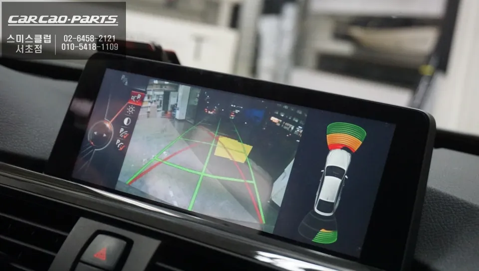 BMW 3GT android system - BMW 3GT Android Infotainment Upgrade: Seamless Integration photo 5