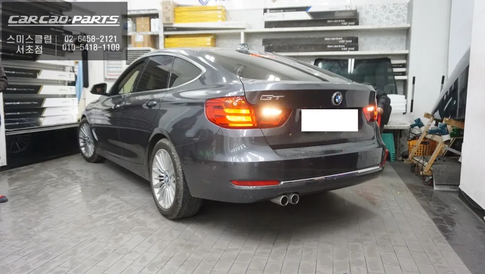 BMW 3GT android system - BMW 3GT Android Infotainment Upgrade: Seamless Integration photo 6