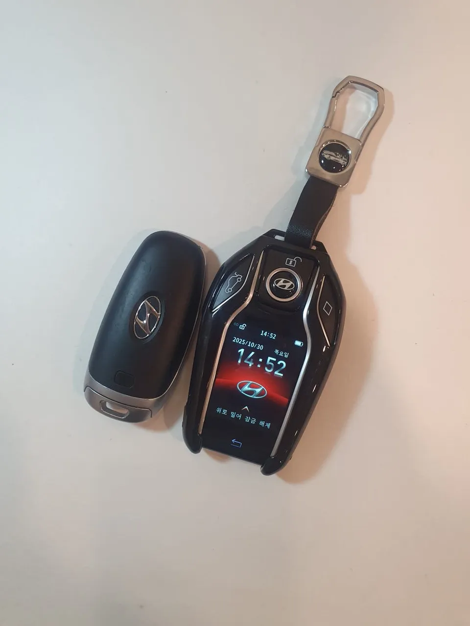 Hyundai Grandeur IG oem options - Hyundai Grandeur IG Digital Key Upgrade Review — Enhanced Style photo 5