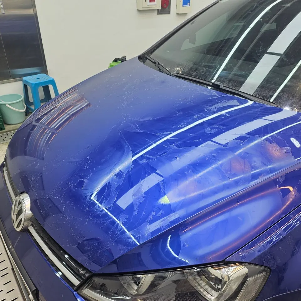 Volkswagen Golf 7th Gen ppf - Volkswagen Golf 7th Gen PPF Installation Review — Cost photo 5