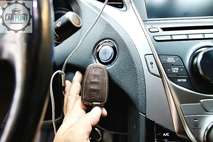Hyundai Grandeur HG oem options - Hyundai Grandeur HG OEM Options Review: Cost & Results photo 4