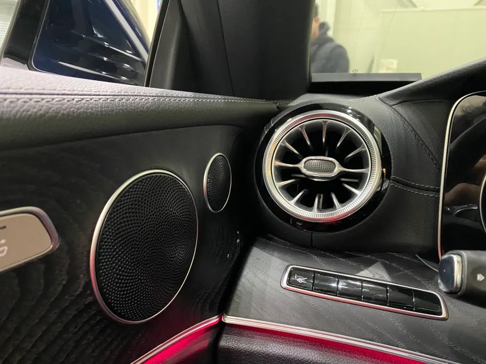 Mercedes-Benz E-Class W213 ambient lighting - Mercedes-Benz E-Class Ambient Lighting Upgrade Review photo 3