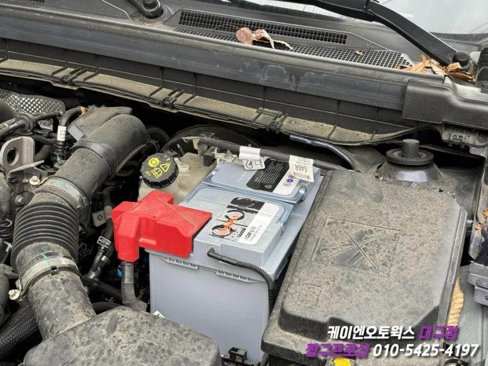 Renault Korea XM3 ppf - Renault Korea XM3 PPF Review: Cost & Results photo 4