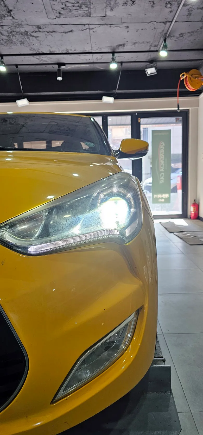 Hyundai Veloster lighting upgrade - Hyundai Veloster LED Lighting Upgrade Review: Cost & Results photo 3