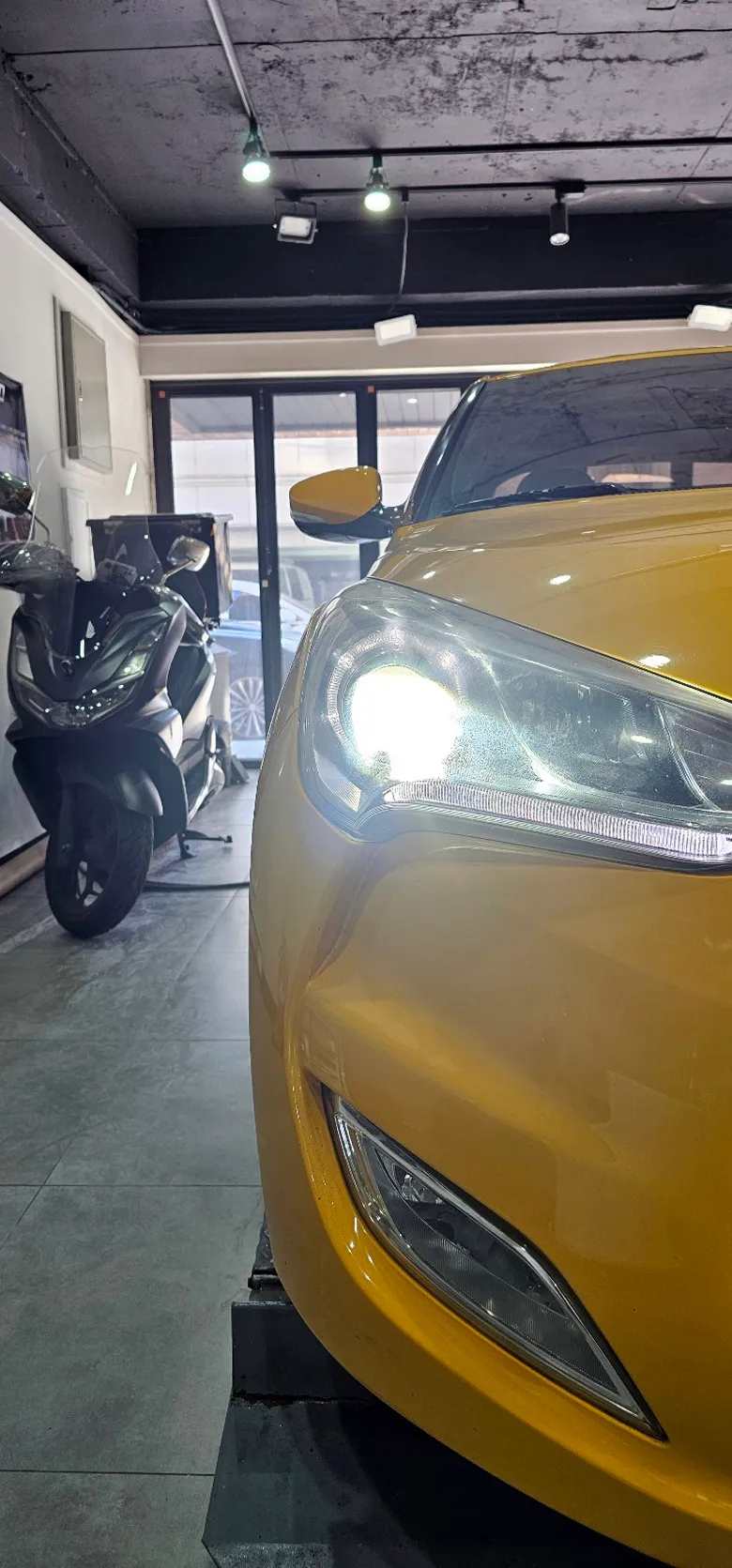 Hyundai Veloster lighting upgrade - Hyundai Veloster LED Lighting Upgrade Review: Cost & Results photo 4
