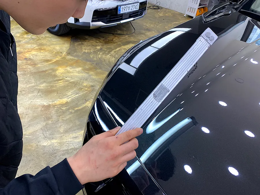 KG Mobility Actyon new car package - KG Mobility Actyon New Car Protection Package Review photo 3