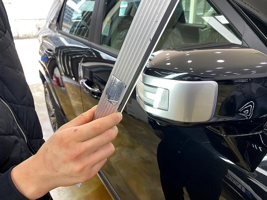 KG Mobility Actyon new car package - KG Mobility Actyon New Car Protection Package Review photo 4