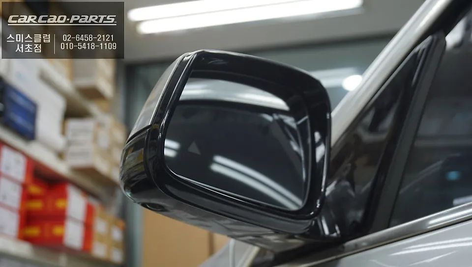 BMW 3GT oem options - BMW 3GT Blind Spot Monitoring Installation Review photo 3