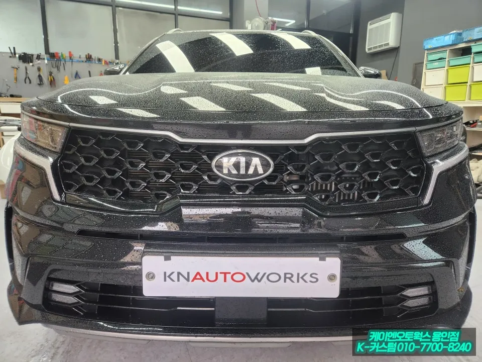 Kia Sorento MQ4 body kit - Kia Sorento MQ4 Body Kit Review — Enhanced Aesthetics photo 3