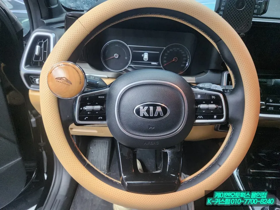 Kia Sorento MQ4 body kit - Kia Sorento MQ4 Body Kit Review — Enhanced Aesthetics photo 4