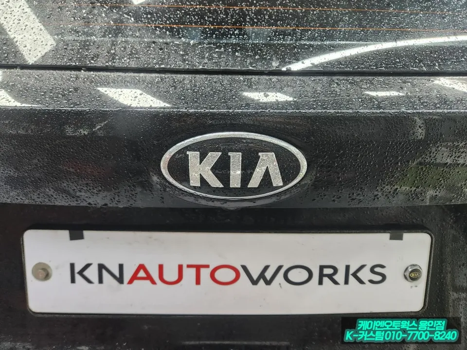 Kia Sorento MQ4 body kit - Kia Sorento MQ4 Body Kit Review — Enhanced Aesthetics photo 5