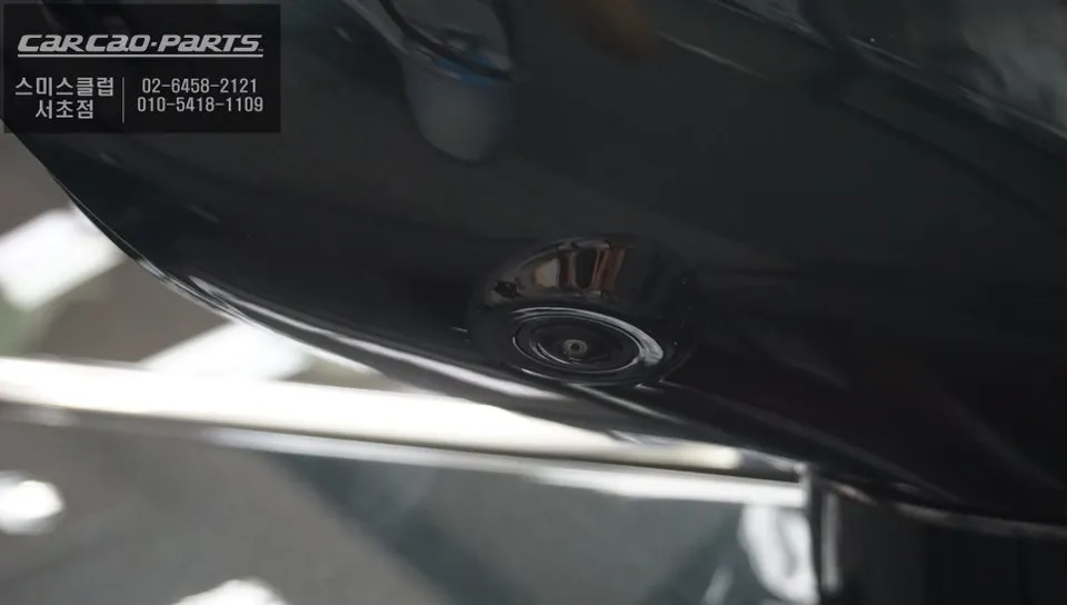 Lexus UX 250h surround view camera - Lexus UX 250h Surround View Camera Review: Clearer Parking photo 4