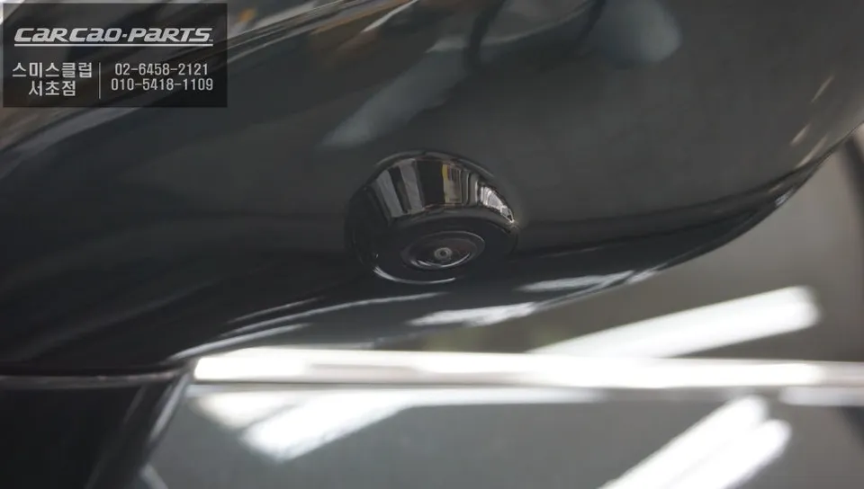 Lexus UX 250h surround view camera - Lexus UX 250h Surround View Camera Review: Clearer Parking photo 5
