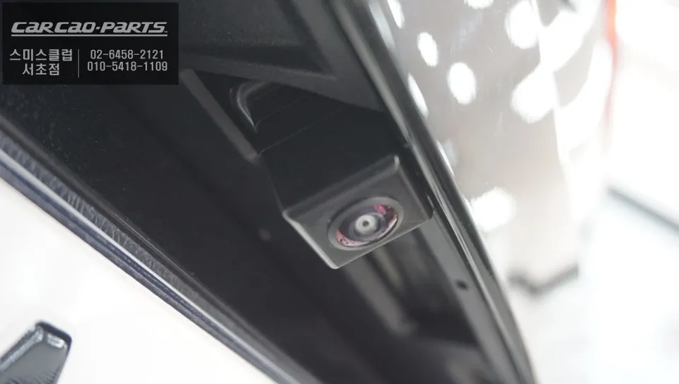 Lexus UX 250h surround view camera - Lexus UX 250h Surround View Camera Review: Clearer Parking photo 6