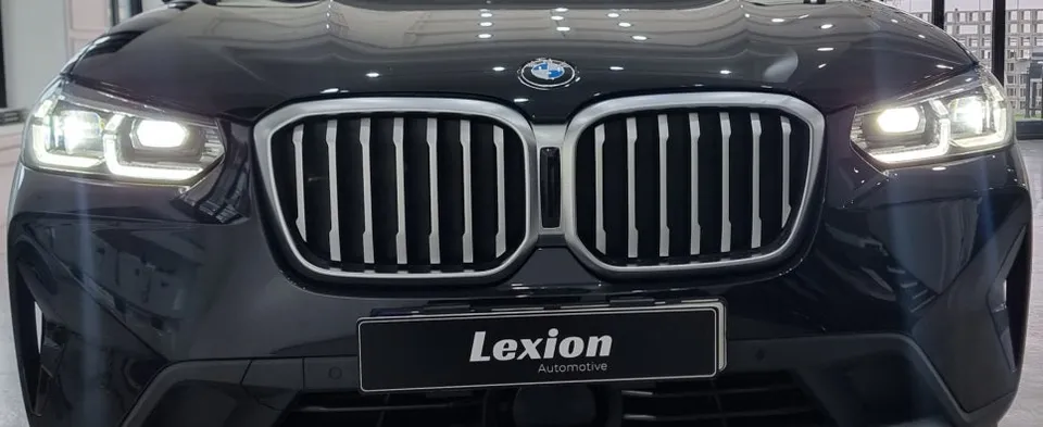 BMW X3 surround view camera - BMW X3 Surround View Camera Review: Cost & Results photo 3