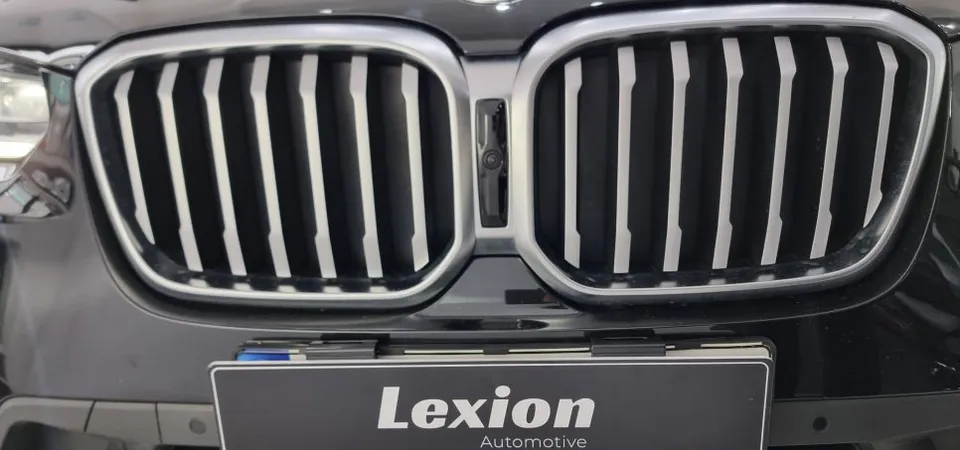 BMW X3 surround view camera - BMW X3 Surround View Camera Review: Cost & Results photo 4