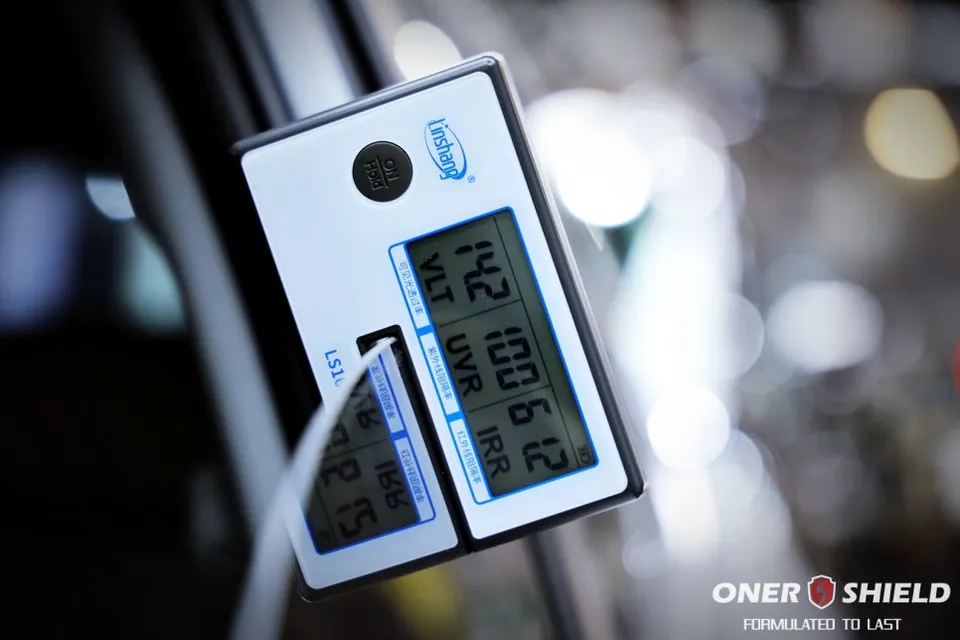 Hyundai Konaのカーフィルム施工事例｜費用目安・仕上がり 施工写真 3-1