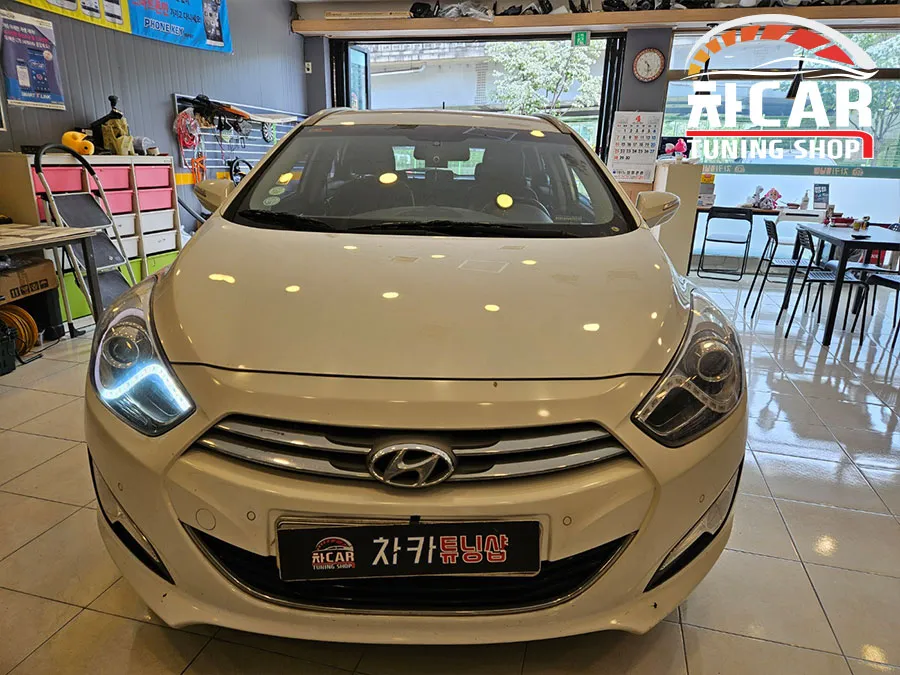 Hyundai i40 Lighting Upgrade Review — Reliable LED Repair photo 1