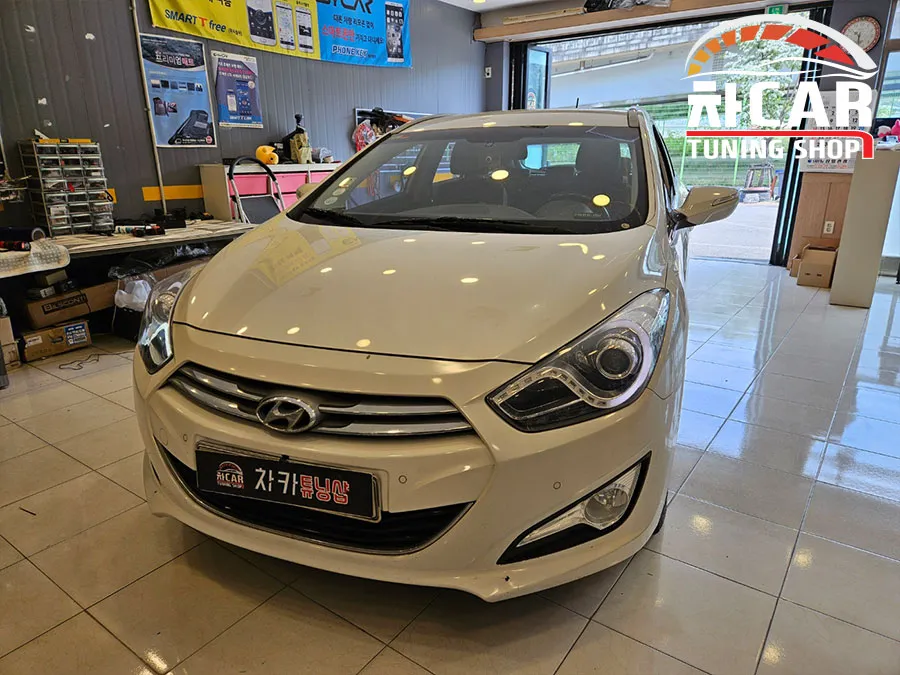 Hyundai i40 Lighting Upgrade Review — Reliable LED Repair photo 2