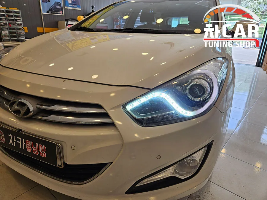 Hyundai i40 lighting upgrade - Hyundai i40 Lighting Upgrade Review — Reliable LED Repair photo 3