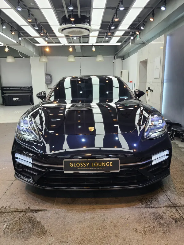 Porsche Panamera ceramic coating - Porsche Panamera Ceramic Coating Review: Stain Removal & Restorat photo 5