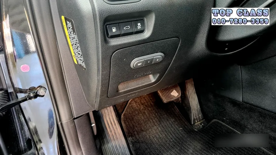 Kia K5 2nd Gen oem options - Kia K5 Memory Seat Upgrade Review photo 4