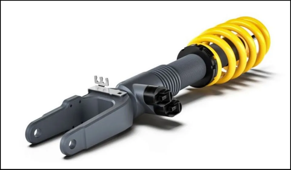 Mercedes-Benz G63 suspension upgrade - Mercedes-Benz G63 KW Coilover Suspension Upgrade Review photo 4