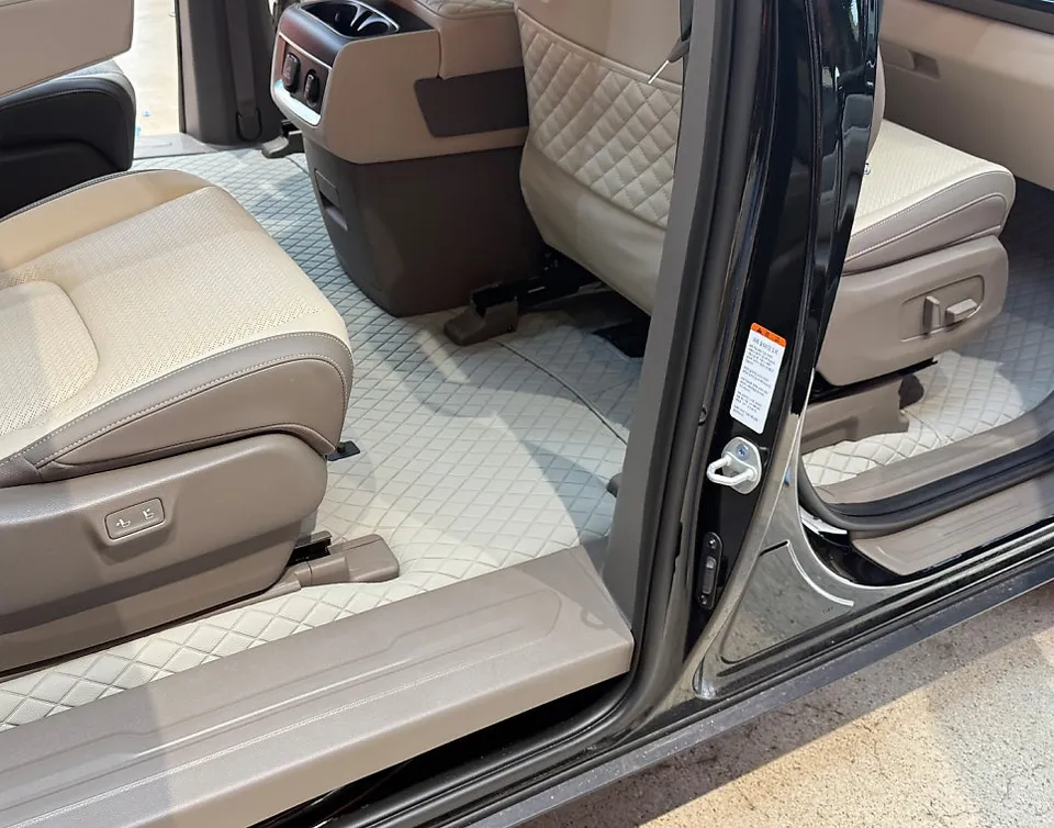 Kia Carnival window tinting - Kia Carnival Window Tinting Review: Cost & Results photo 3