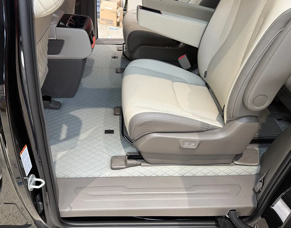 Kia Carnival window tinting - Kia Carnival Window Tinting Review: Cost & Results photo 5