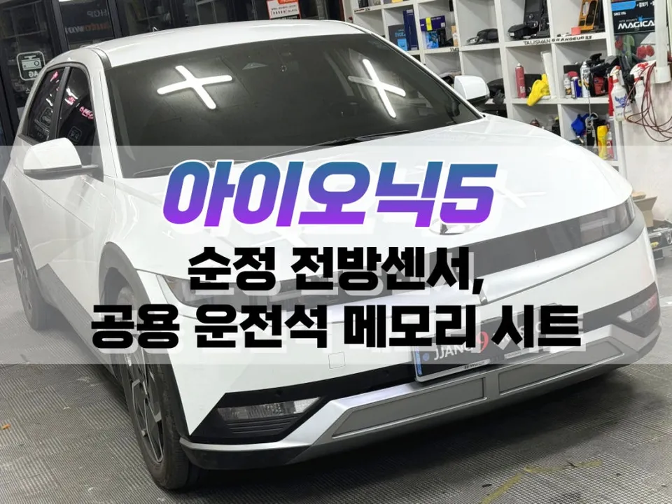 Hyundai IONIQ 5 OEM Options Review