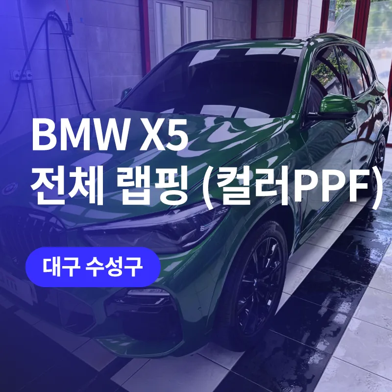 BMW X5 PPF Review — Complete Protection & Results